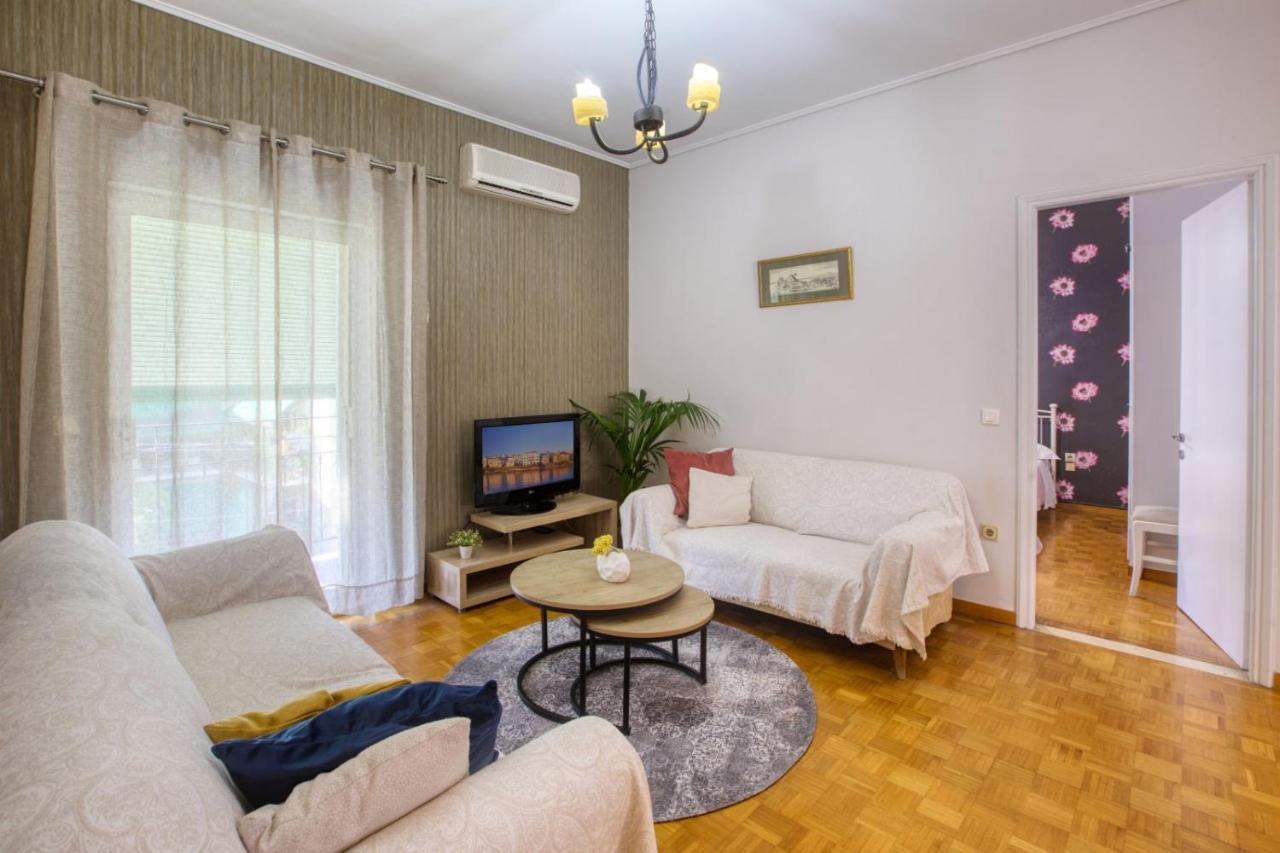 Helena Aparment Apartment Anemomylos Exterior foto