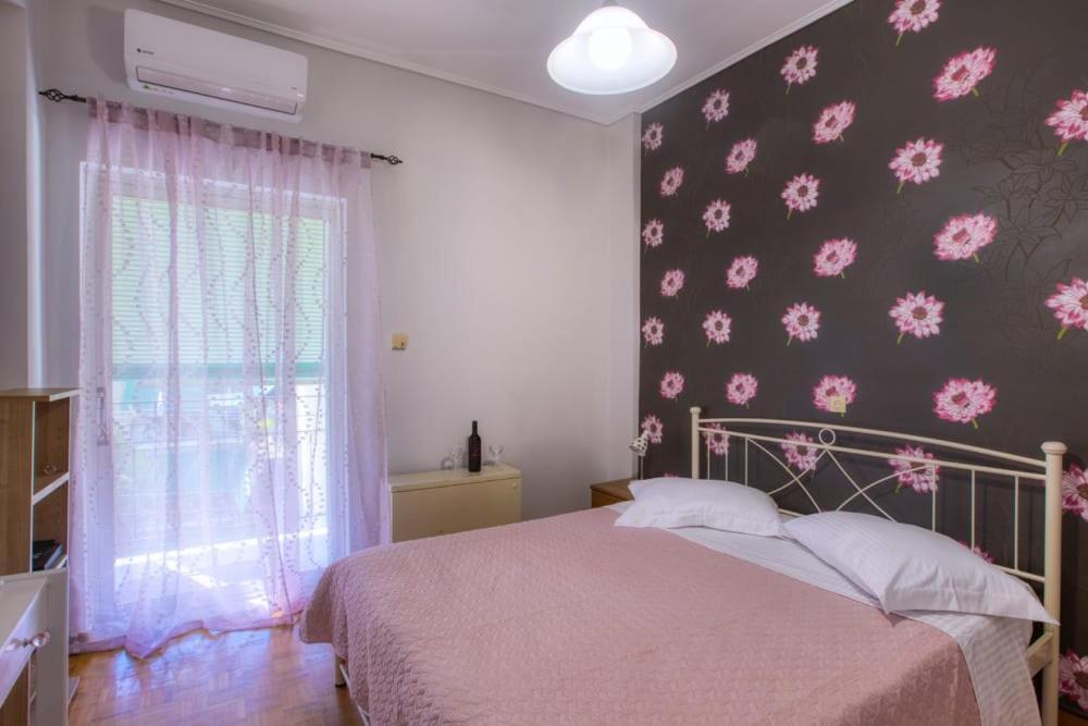 Helena Aparment Apartment Anemomylos Exterior foto