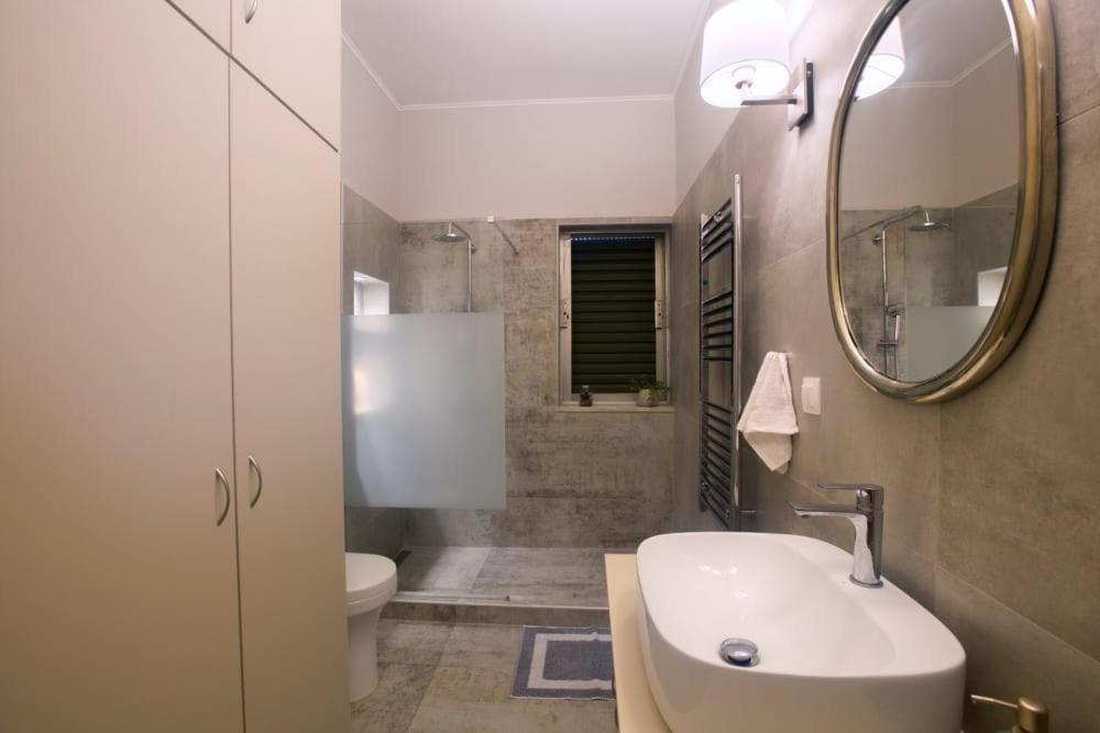 Helena Aparment Apartment Anemomylos Exterior foto