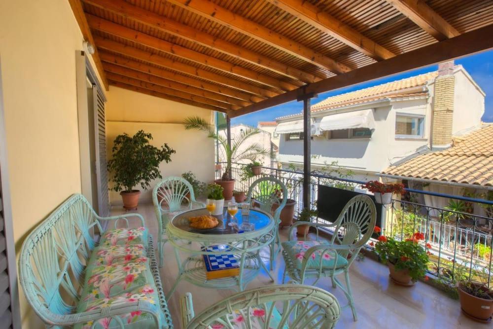 Helena Aparment Apartment Anemomylos Exterior foto