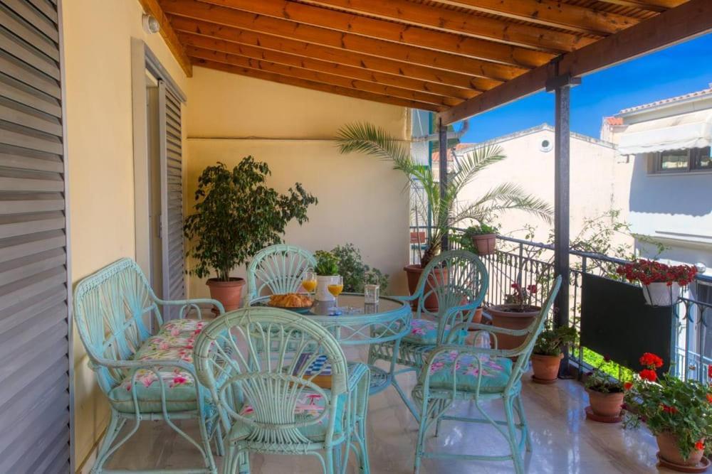 Helena Aparment Apartment Anemomylos Exterior foto